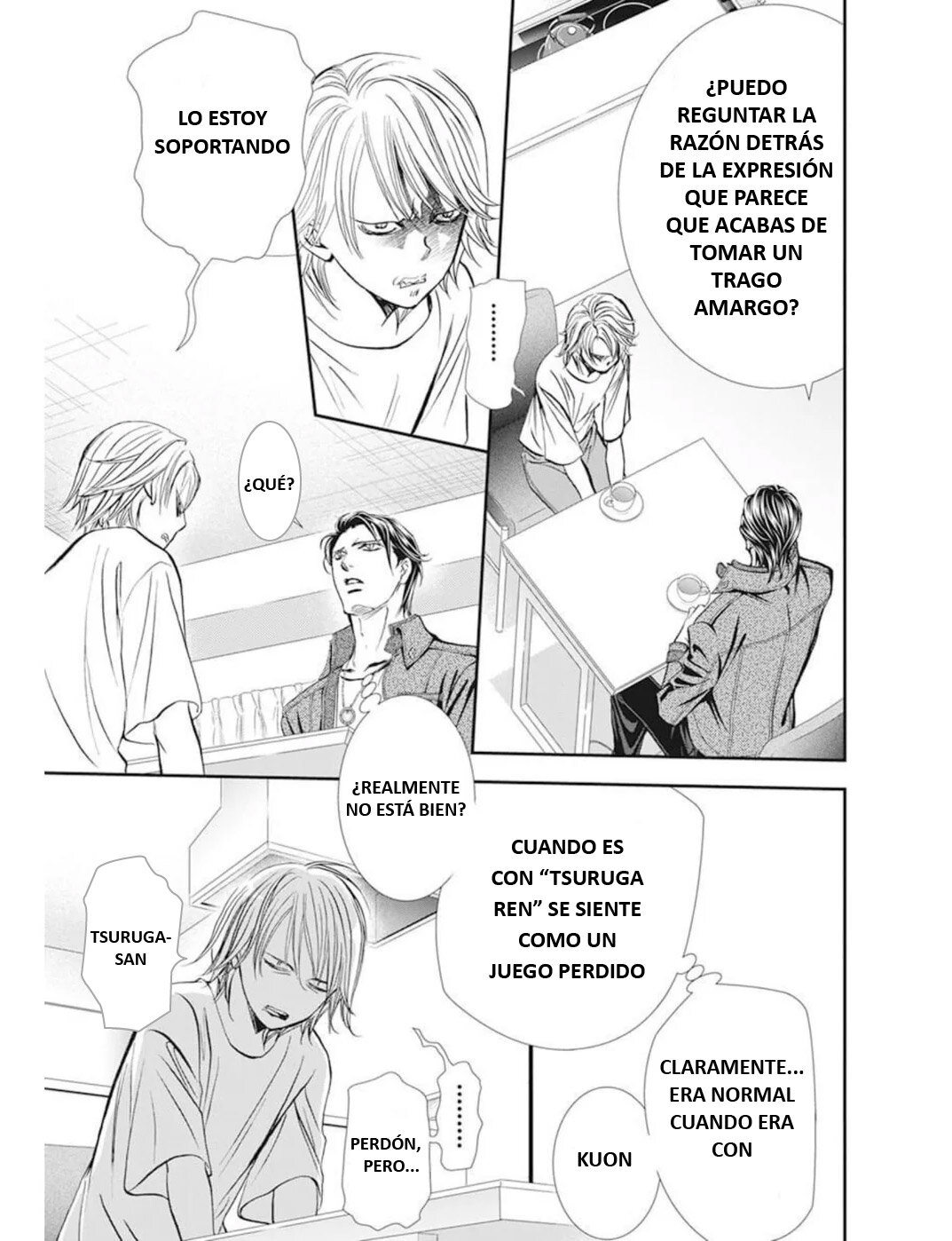 Read Skip Beat! Español Manga Online