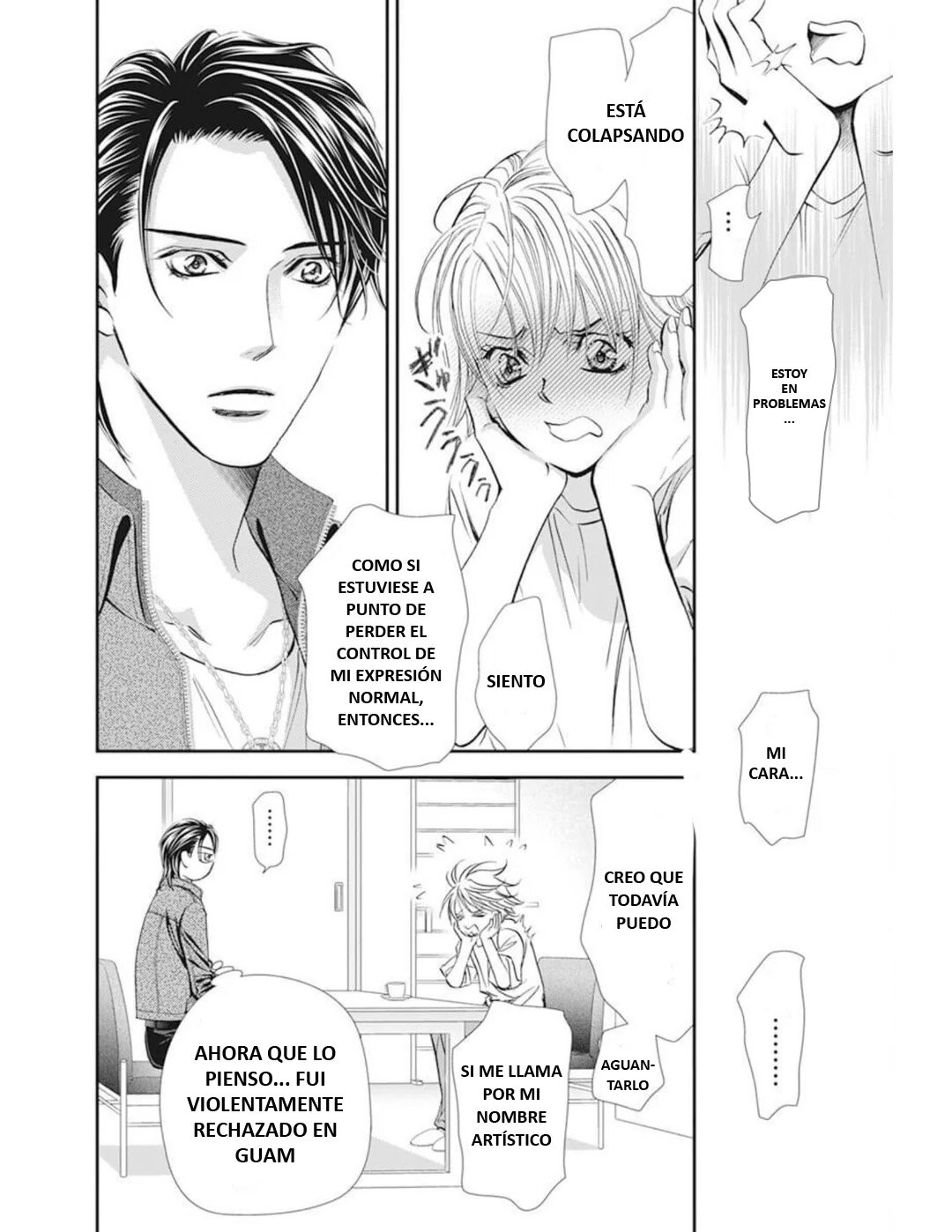 Read Skip Beat! Español Manga Online