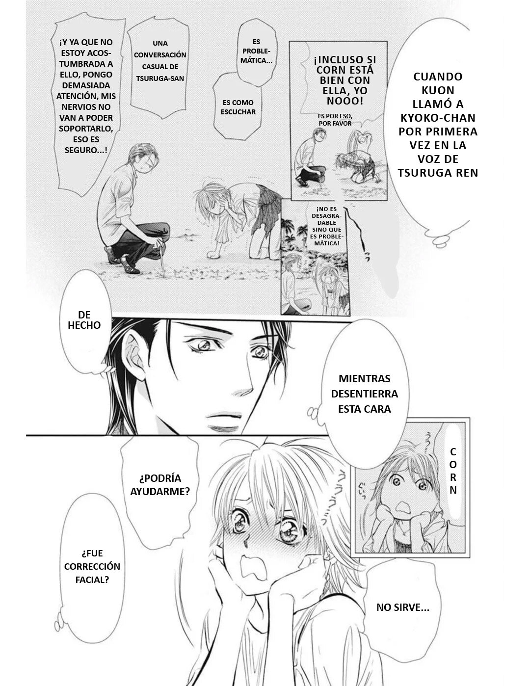 Read Skip Beat! Español Manga Online