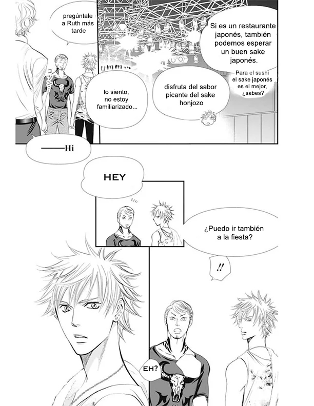 Read Skip Beat! Español Manga Online