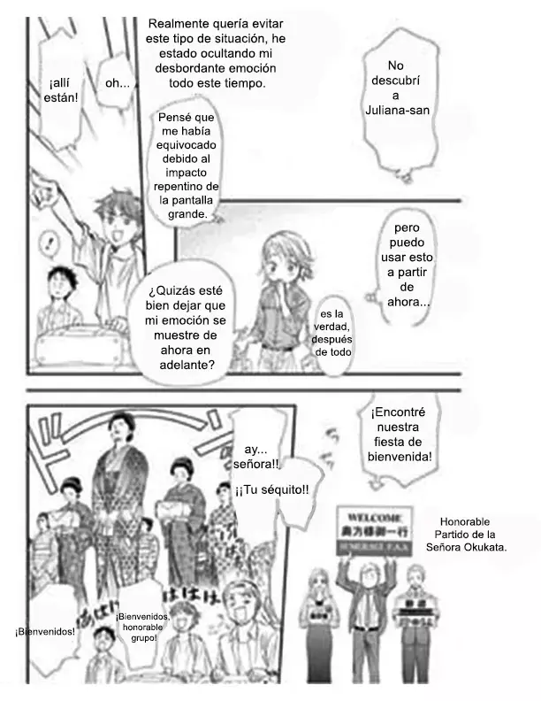 Read Skip Beat! Español Manga Online