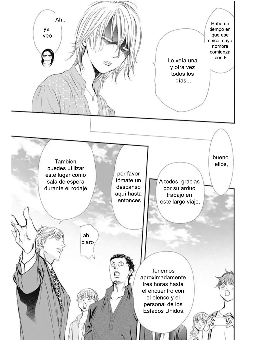 Read Skip Beat! Español Manga Online