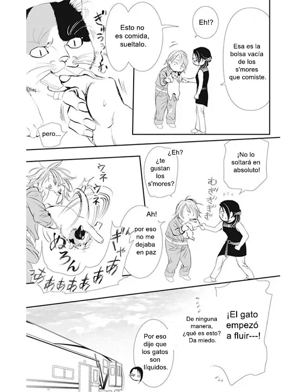 Read Skip Beat! Español Manga Online