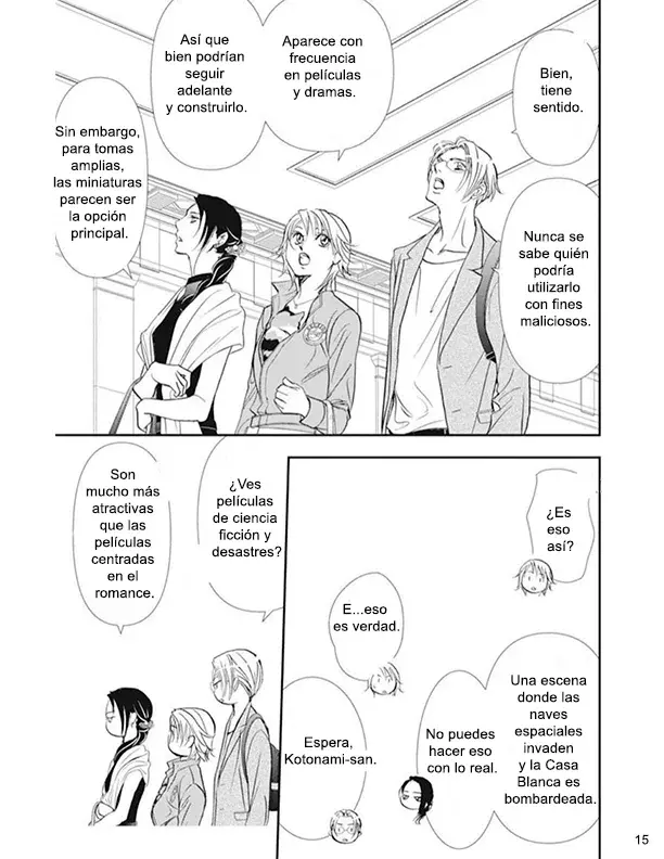 Read Skip Beat! Español Manga Online