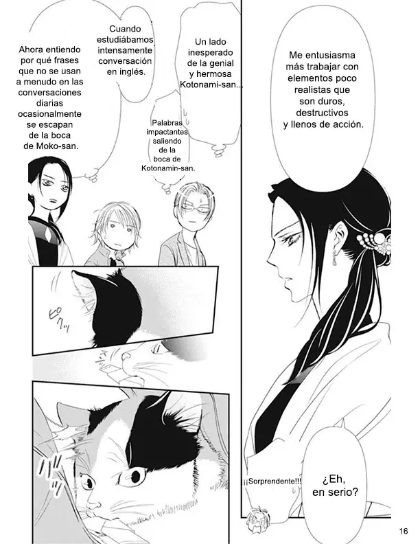 Read Skip Beat! Español Manga Online