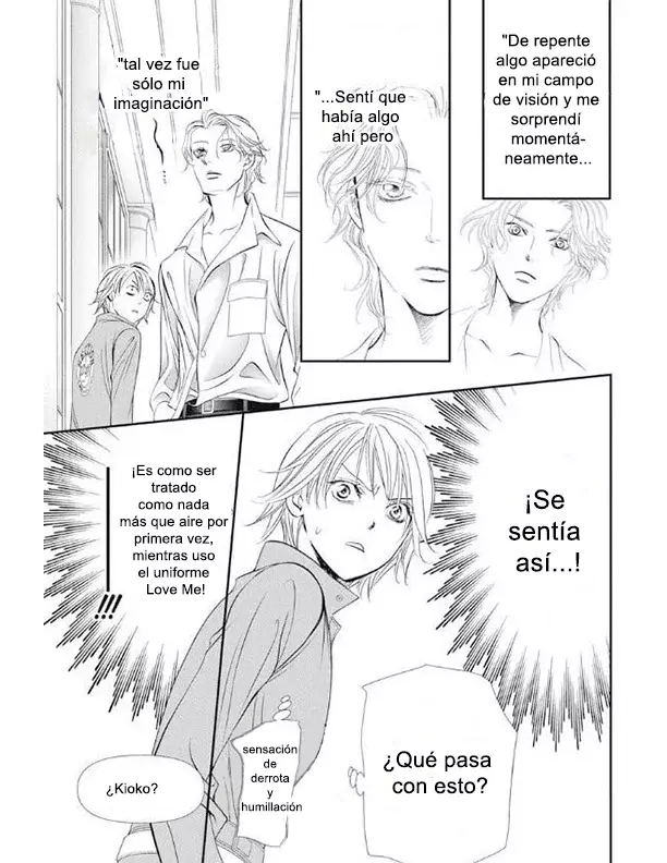 Read Skip Beat! Español Manga Online