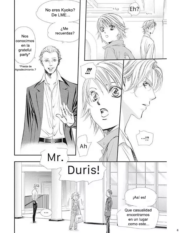 Read Skip Beat! Español Manga Online