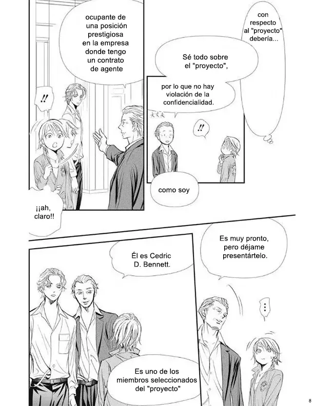 Read Skip Beat! Español Manga Online