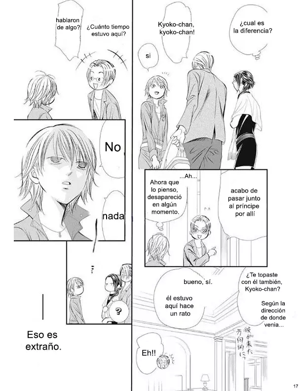 Read Skip Beat! Español Manga Online