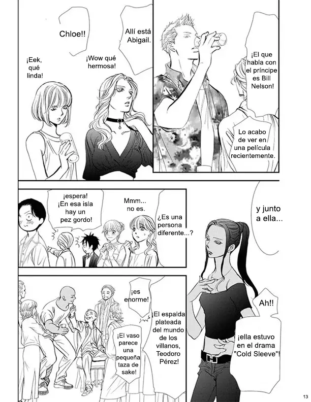 Read Skip Beat! Español Manga Online