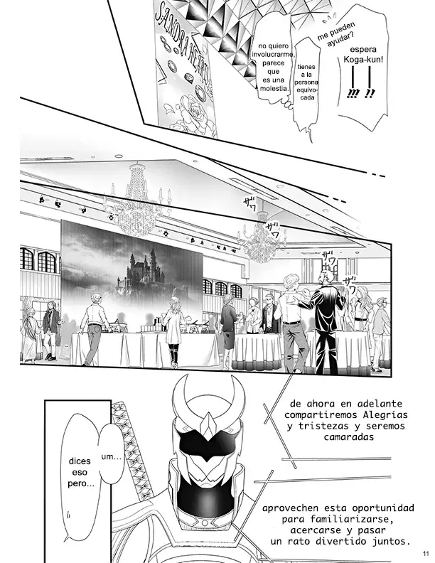 Read Skip Beat! Español Manga Online