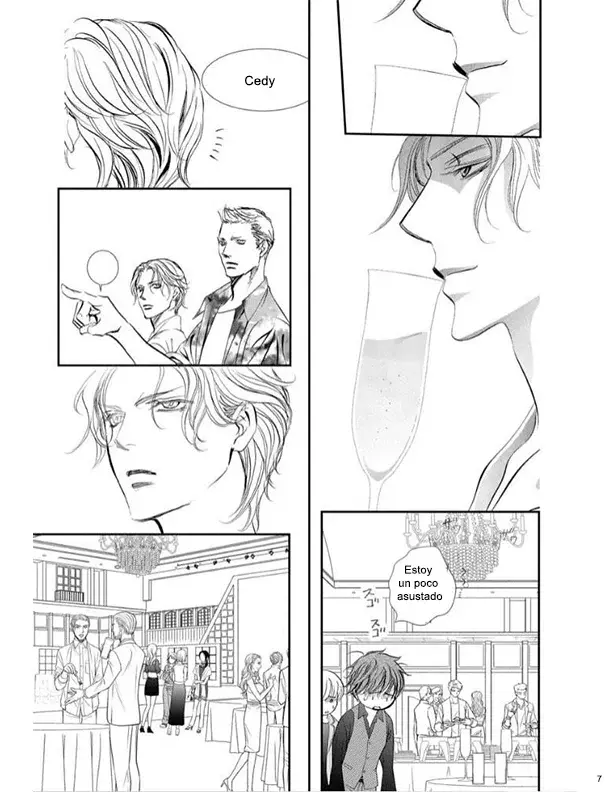 Read Skip Beat! Español Manga Online