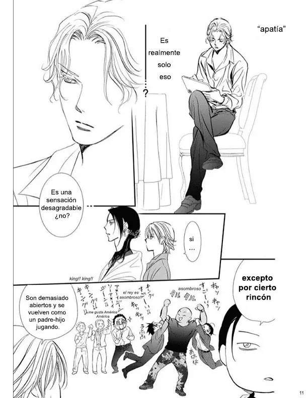 Read Skip Beat! Español Manga Online