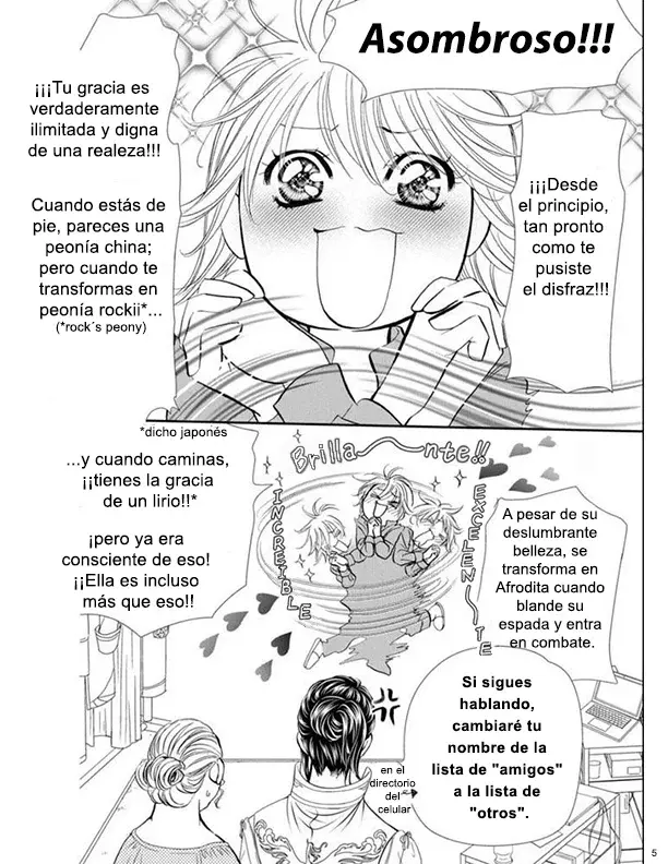 Read Skip Beat! Español Manga Online