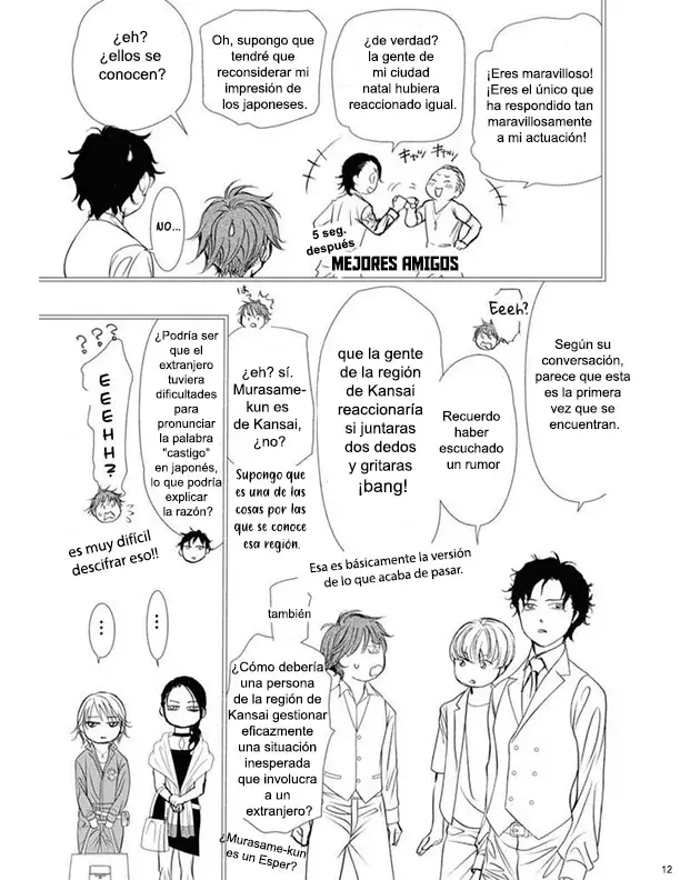 Read Skip Beat! Español Manga Online