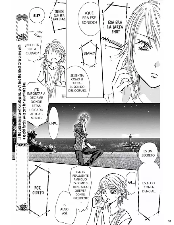 Read Skip Beat! Español Manga Online