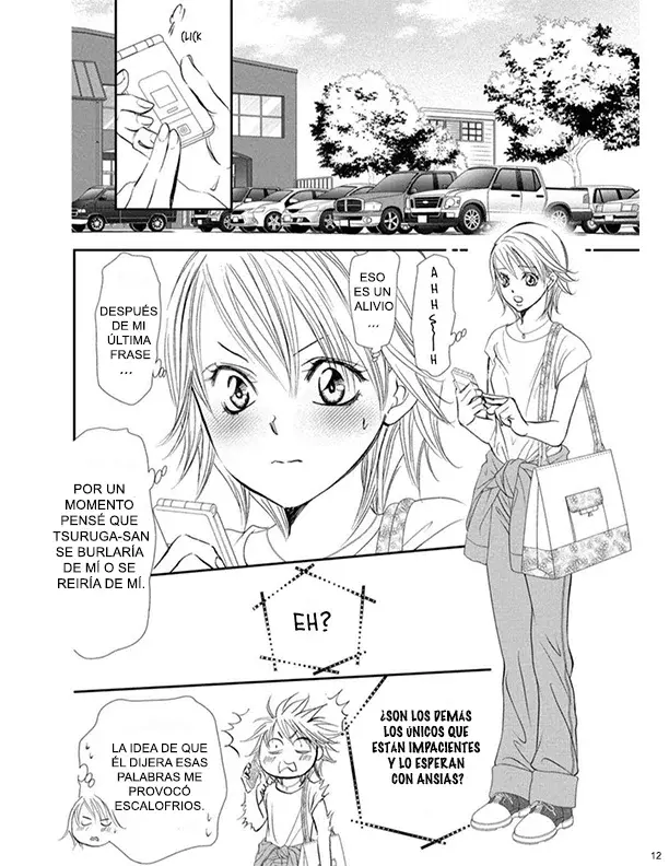 Read Skip Beat! Español Manga Online