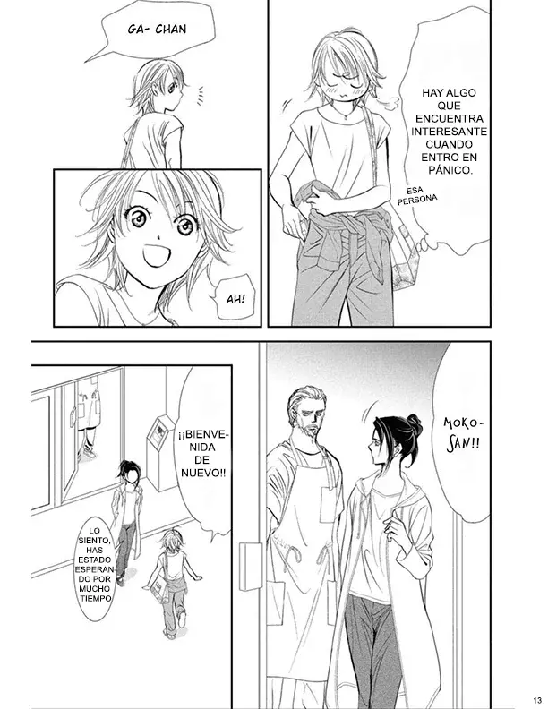 Read Skip Beat! Español Manga Online