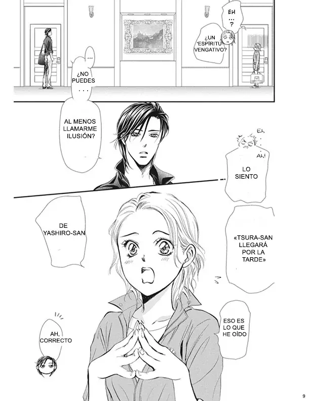 Read Skip Beat! Español Manga Online