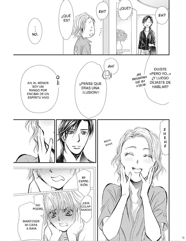 Read Skip Beat! Español Manga Online