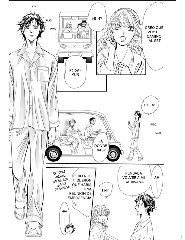 Read Skip Beat! Español Manga Online