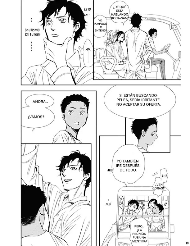 Read Skip Beat! Español Manga Online