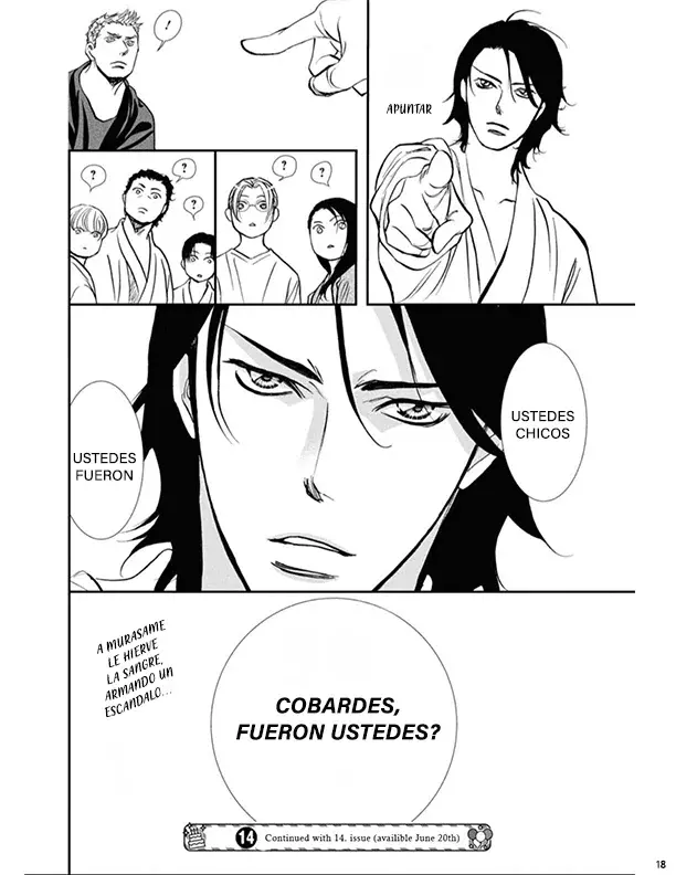 Read Skip Beat! Español Manga Online