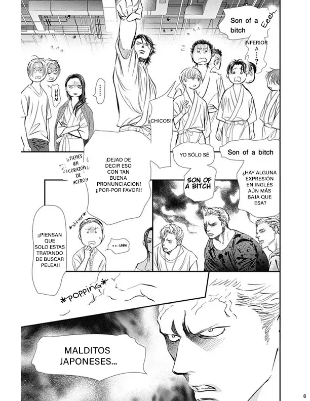 Read Skip Beat! Español Manga Online