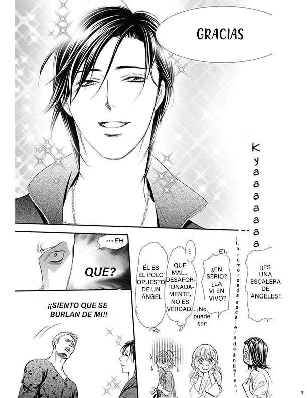 Read Skip Beat! Español Manga Online