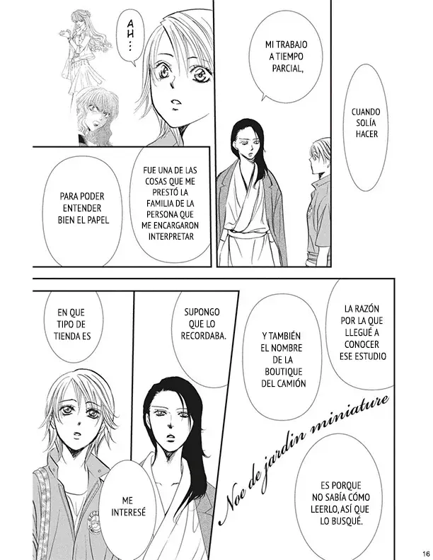 Read Skip Beat! Español Manga Online