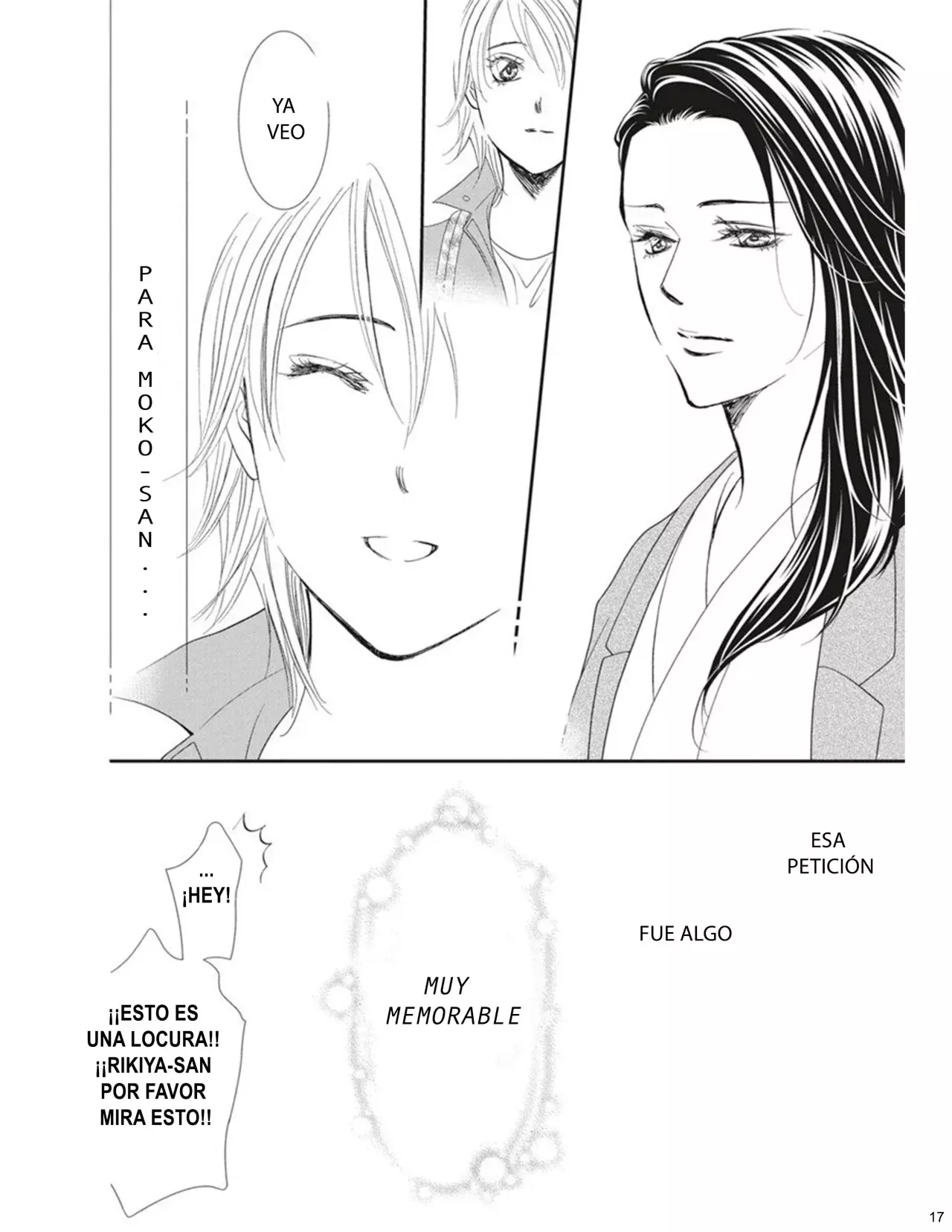 Read Skip Beat! Español Manga Online