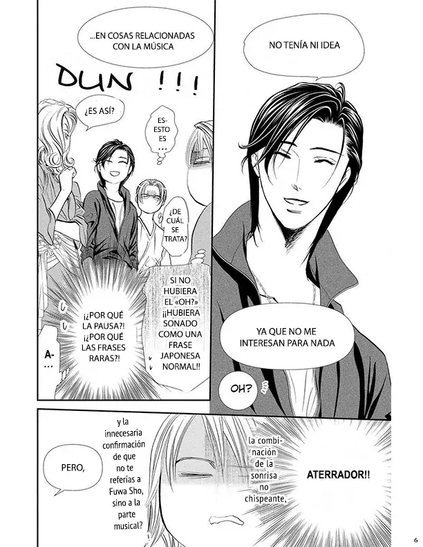 Read Skip Beat! Español Manga Online