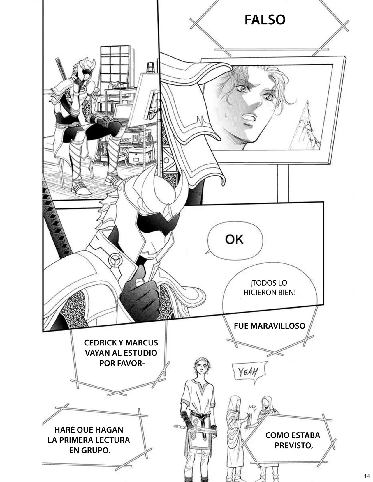 Read Skip Beat! Español Manga Online