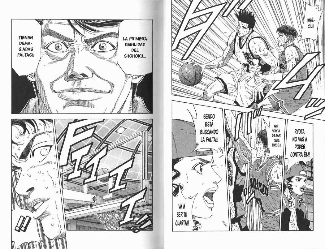 Read Slam Dunk Español Manga Online