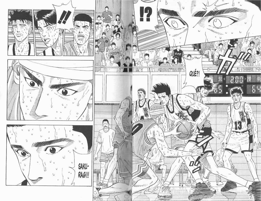 Read Slam Dunk Español Manga Online