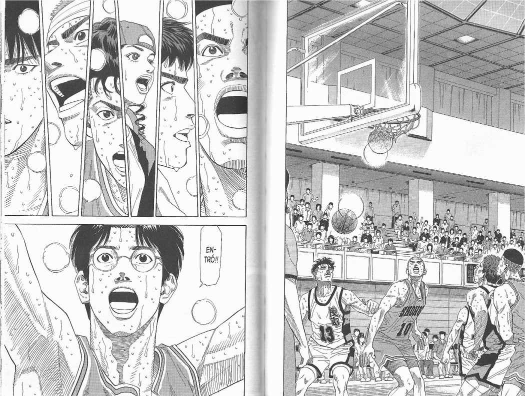 Read Slam Dunk Español Manga Online