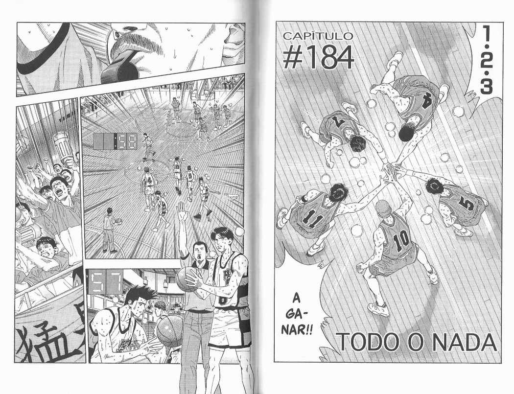 Read Slam Dunk Español Manga Online