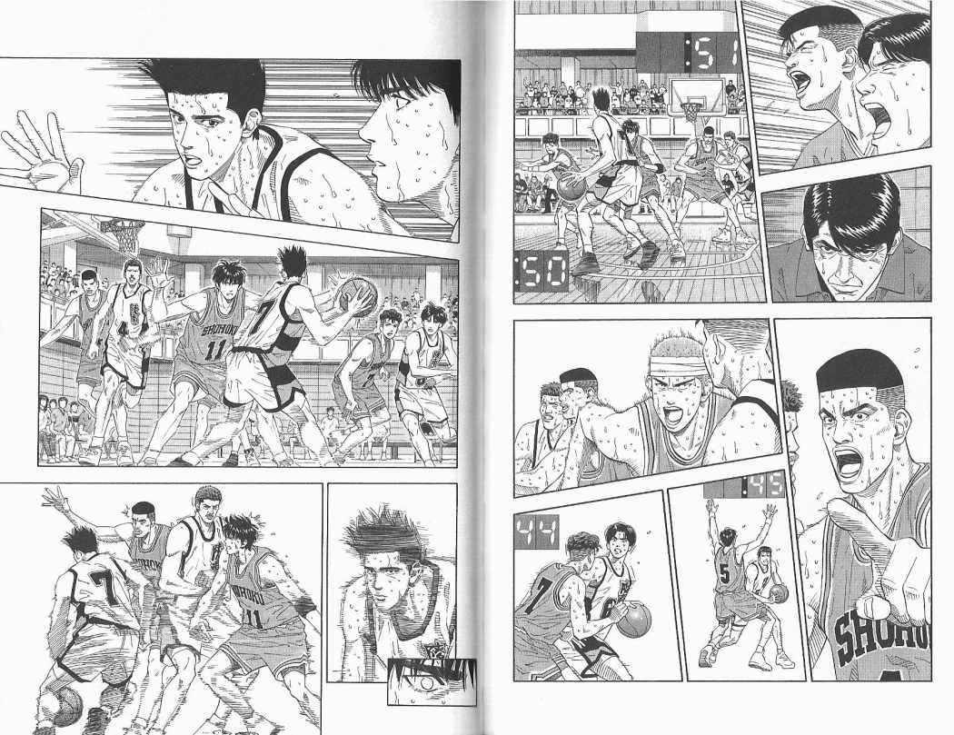 Read Slam Dunk Español Manga Online