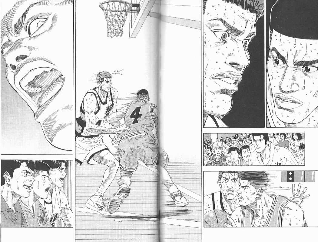 Read Slam Dunk Español Manga Online