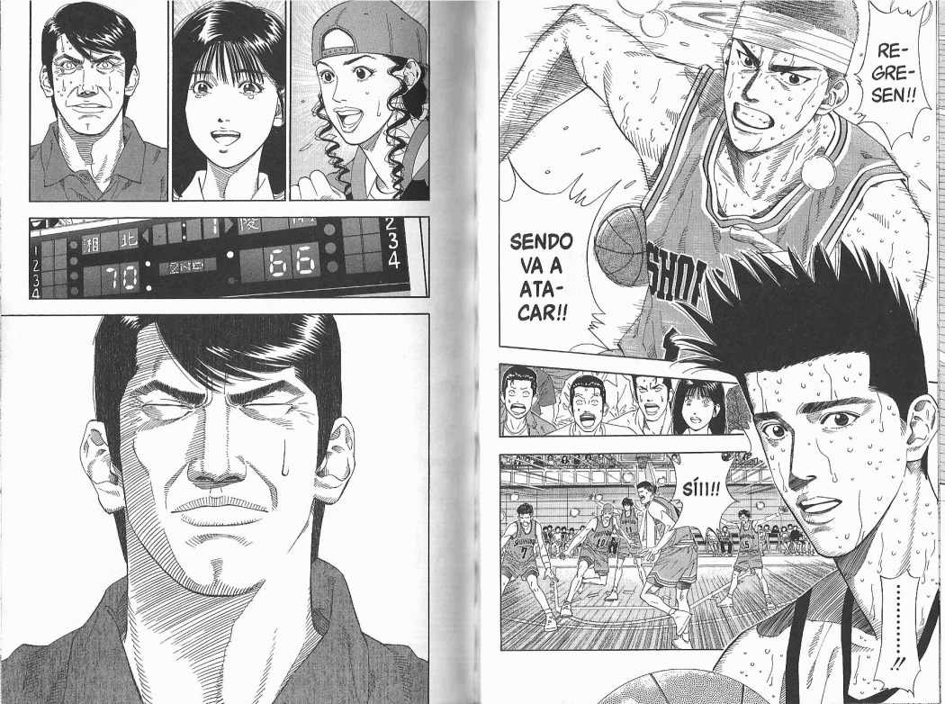Read Slam Dunk Español Manga Online