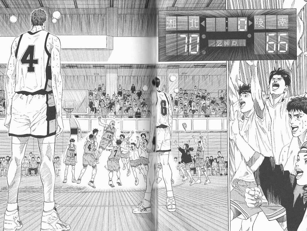 Read Slam Dunk Español Manga Online