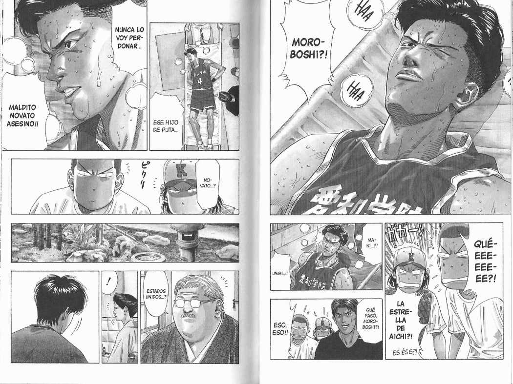 Read Slam Dunk Español Manga Online