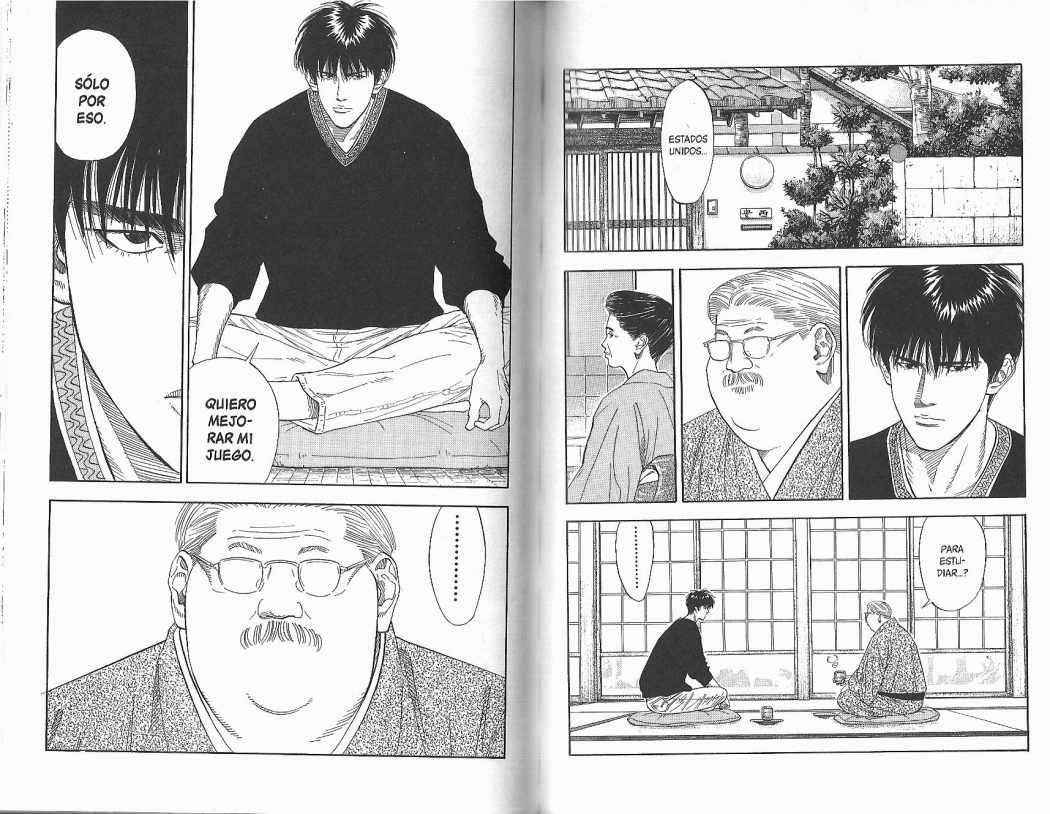 Read Slam Dunk Español Manga Online