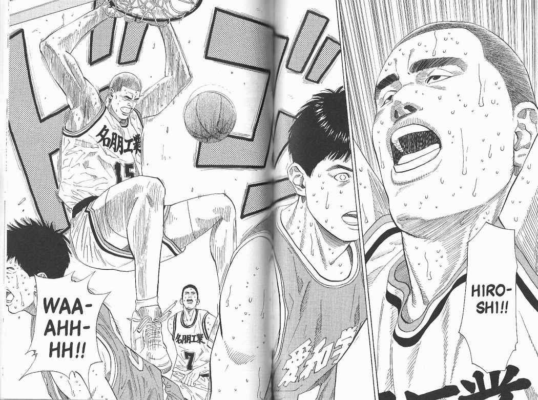 Read Slam Dunk Español Manga Online