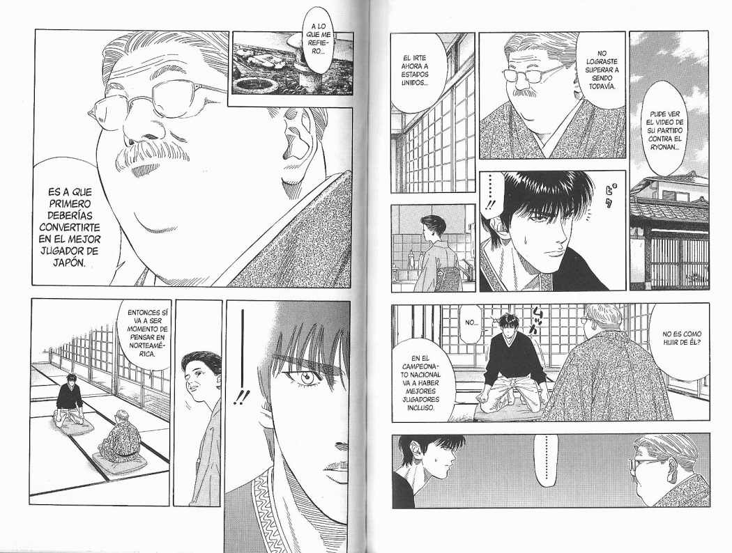 Read Slam Dunk Español Manga Online