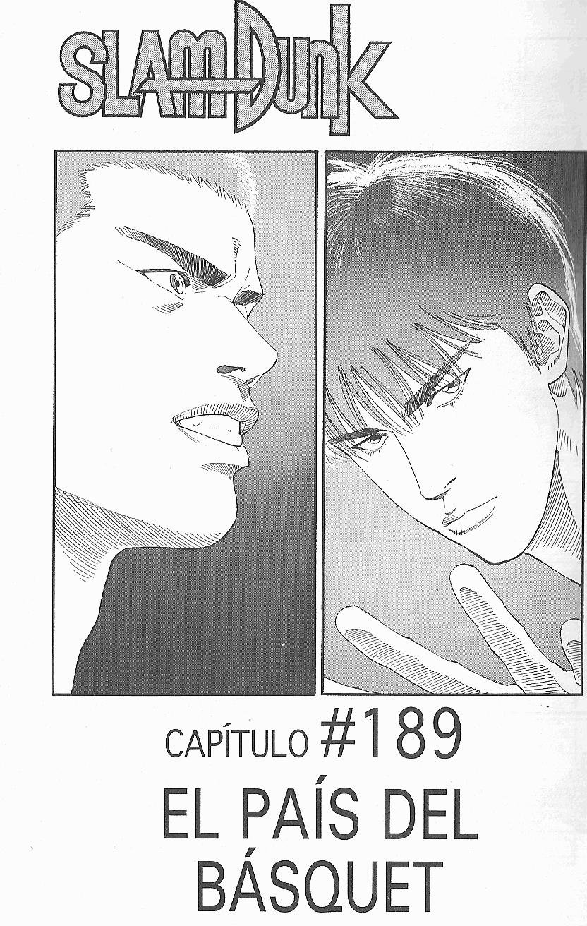 Read Slam Dunk Español Manga Online