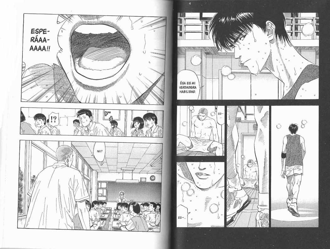 Read Slam Dunk Español Manga Online