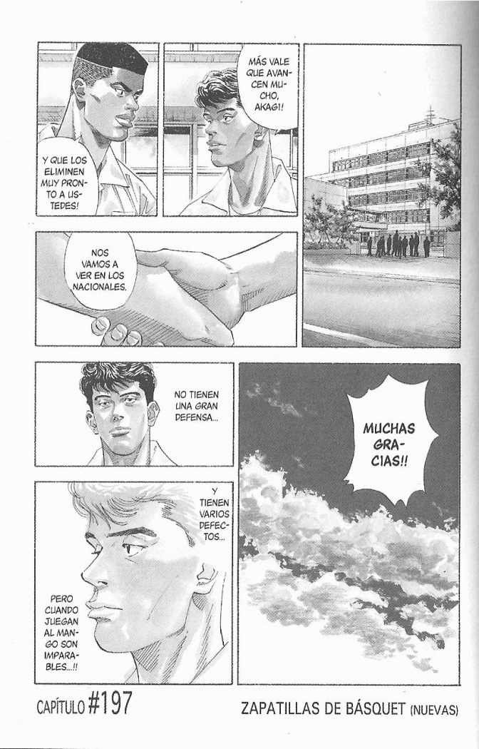 Read Slam Dunk Español Manga Online