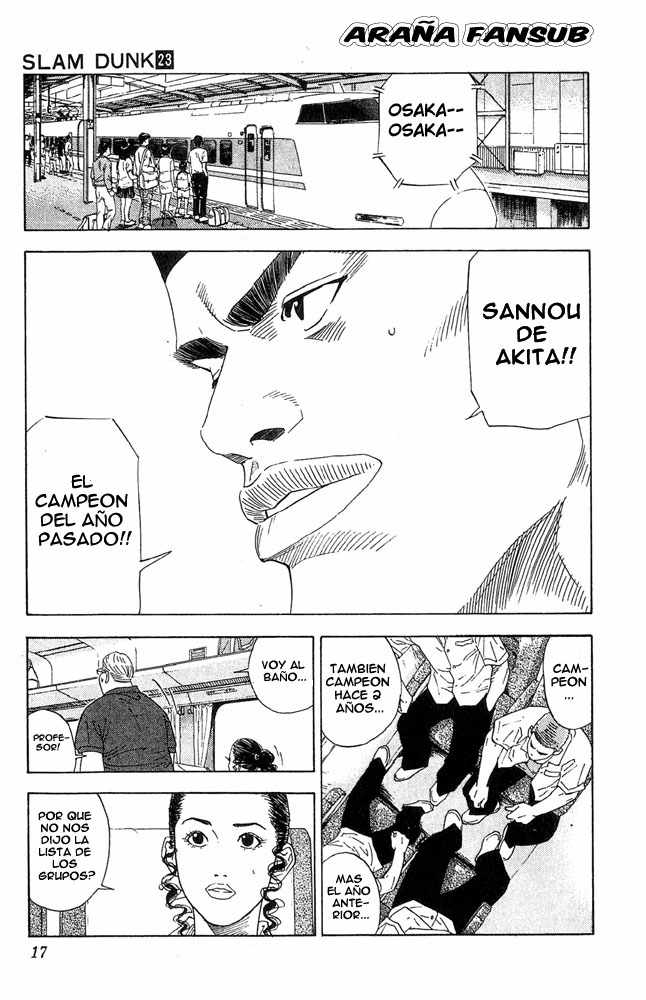 Read Slam Dunk Español Manga Online