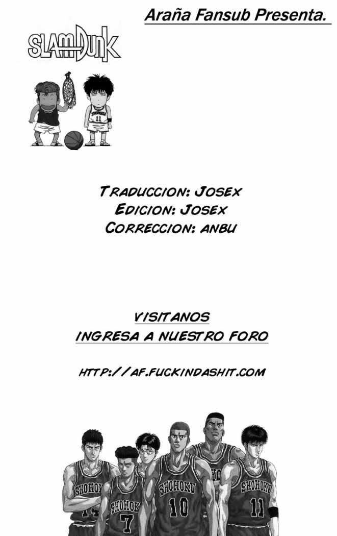 Read Slam Dunk Español Manga Online